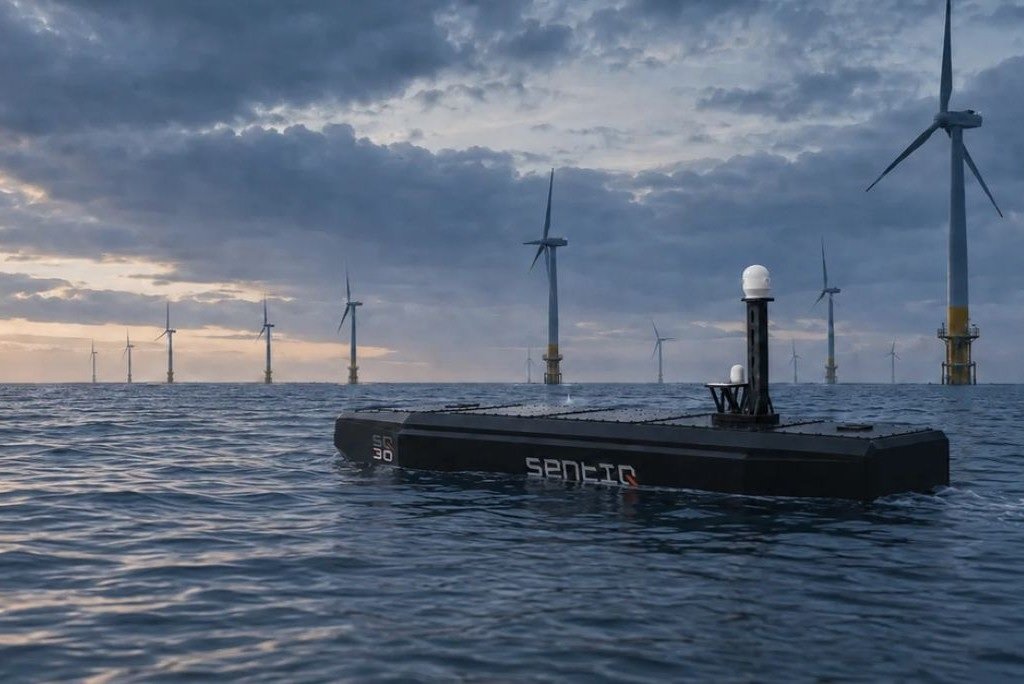 New Italian Firm Sentiq Defence Launches to Provide Integrated Autonomous Maritime Systems
