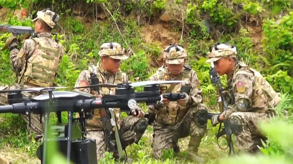 North Korea Deploys 400 Drone Operators to Russia Amid Expanding Military Support