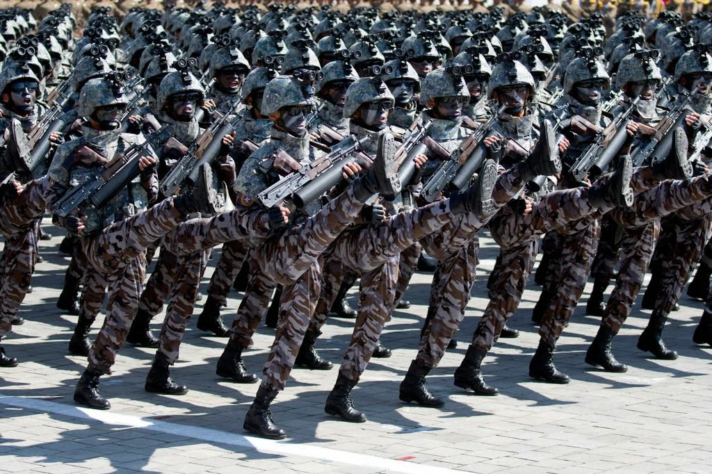 North Korea Preparing Largest Military Deployment Abroad With 30,000 Troops for Russia, Zelensky Says