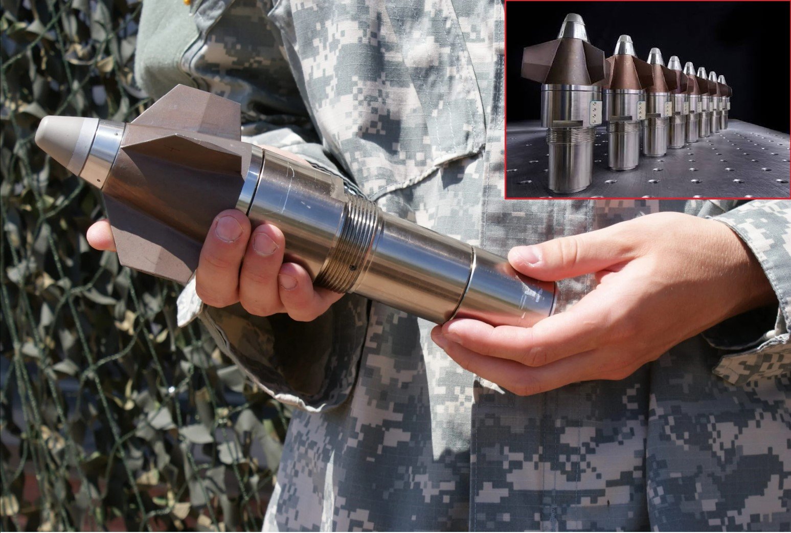 Northrop Grumman Begins Production of Anti-Jam Artillery Guidance Kits for U.S. Army