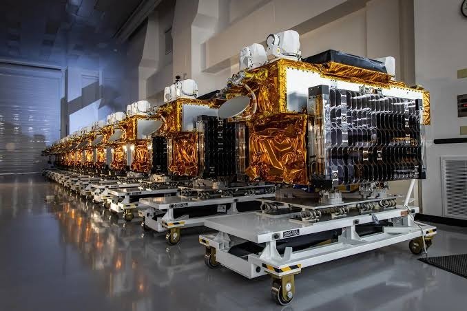 Northrop Grumman Delivers First 21 Satellites for Pentagon&rsquo;s Next-Generation Military Network