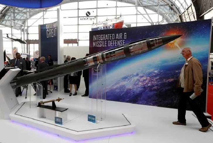 Northrop Grumman Signs $3 Billion Agreements to Increase Production of Patriot PAC-3 and THAAD Components