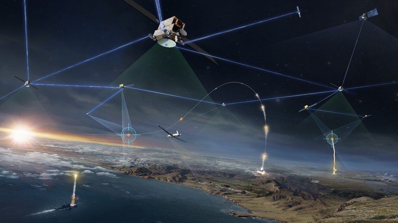 Northrop Grumman Unveils Integrated Space-to-Ground Network for Ballistic and Hypersonic Missile Defense