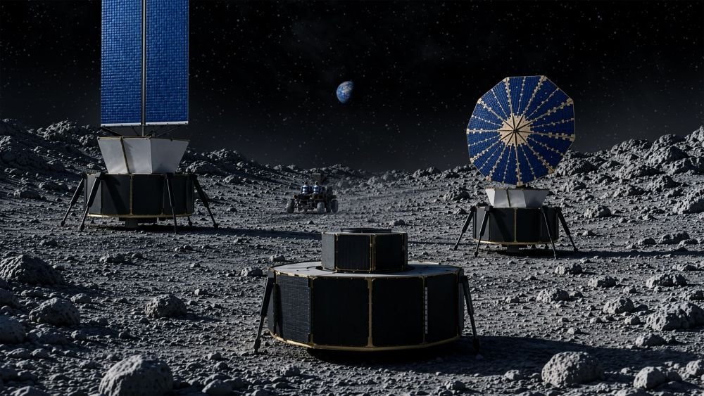 Northrop Grumman to Demonstrate Power and Communications Systems for NASA&rsquo;s Future Moon Base Using HALO Technology