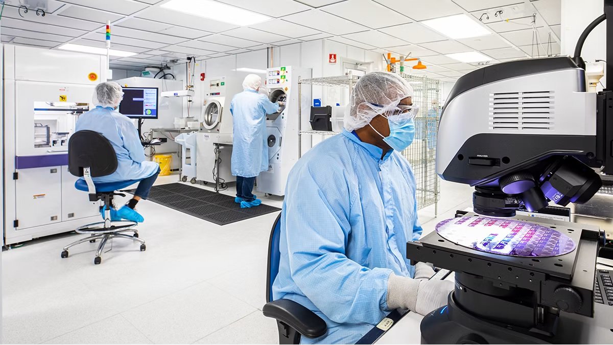 Northrop Grumman to Quadruple U.S. Microchip Production by 2030 Amid Supply Chain Security Push