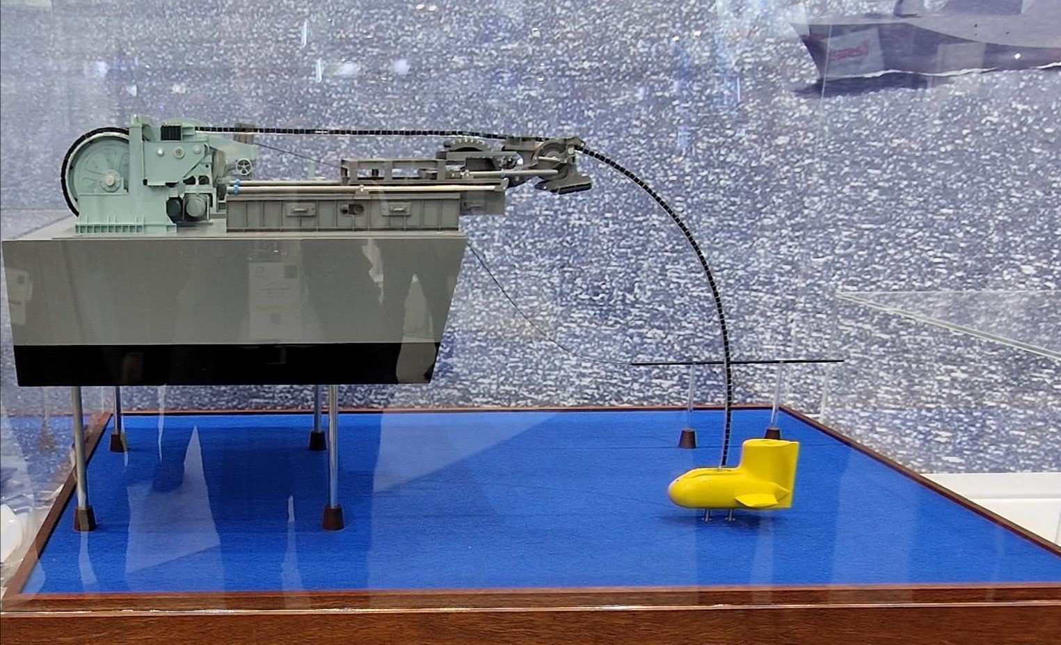 OKI Wins First Overseas Defense Contract to Supply OQQ-25 Sonars for Australia&rsquo;s Mogami-Class Frigates