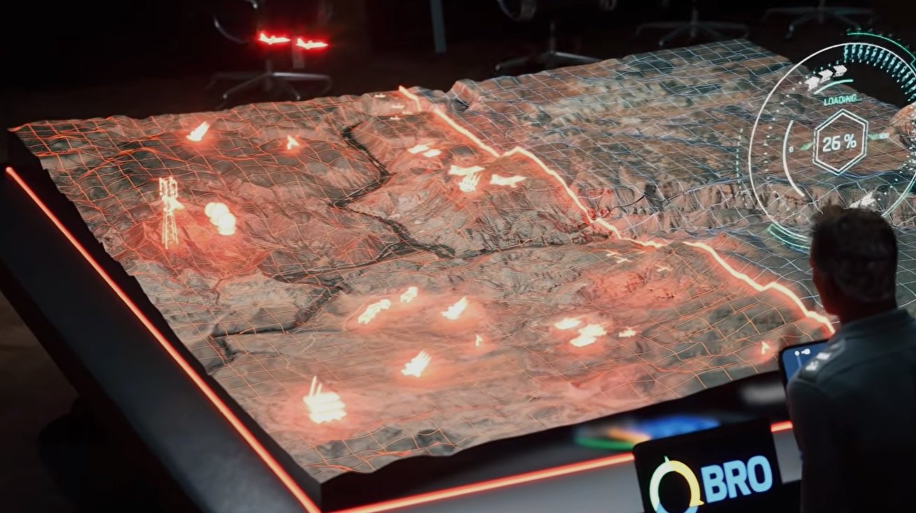 Omnisys Introduces BRO-API for Real-Time AI Mission Planning on the Battlefield