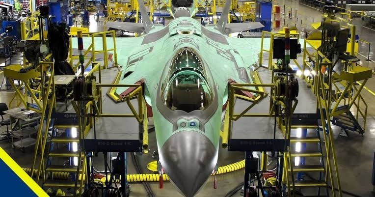 Patria Completes Assembly of Finland&rsquo;s First F135 Engine for F-35A Fleet