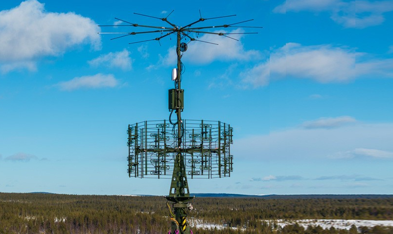 Patria Signs Contract to Supply MUSCL Passive Radar to European NATO Country