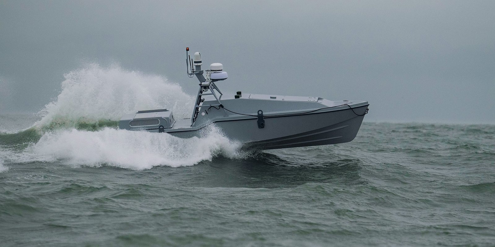 Pentagon&rsquo;s DIU Opens Second Phase of SWAP-USV Challenge for Counter-Air Unmanned Surface Vessels