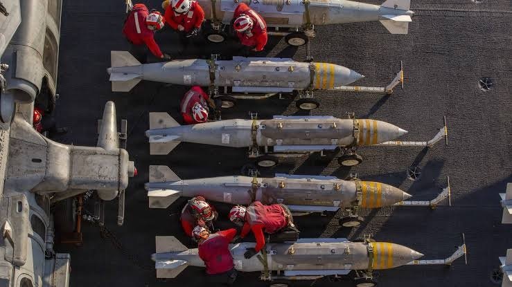 Pentagon Inspector General Report Finds Iran War Caused U.S. Ammunition Shortfalls and Industrial Bottlenecks