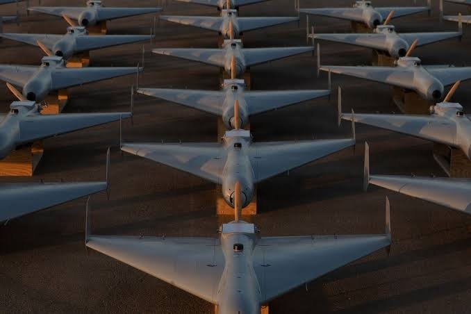 Pentagon Orders 60,000 Kamikaze Drones Under Second Phase of Drone Dominance Program