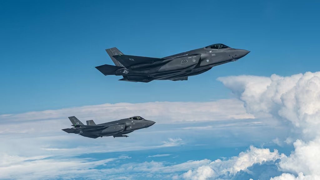 Pentagon Reports Higher F-35 Acquisition Costs as Estimate Reaches $536.2 Billion