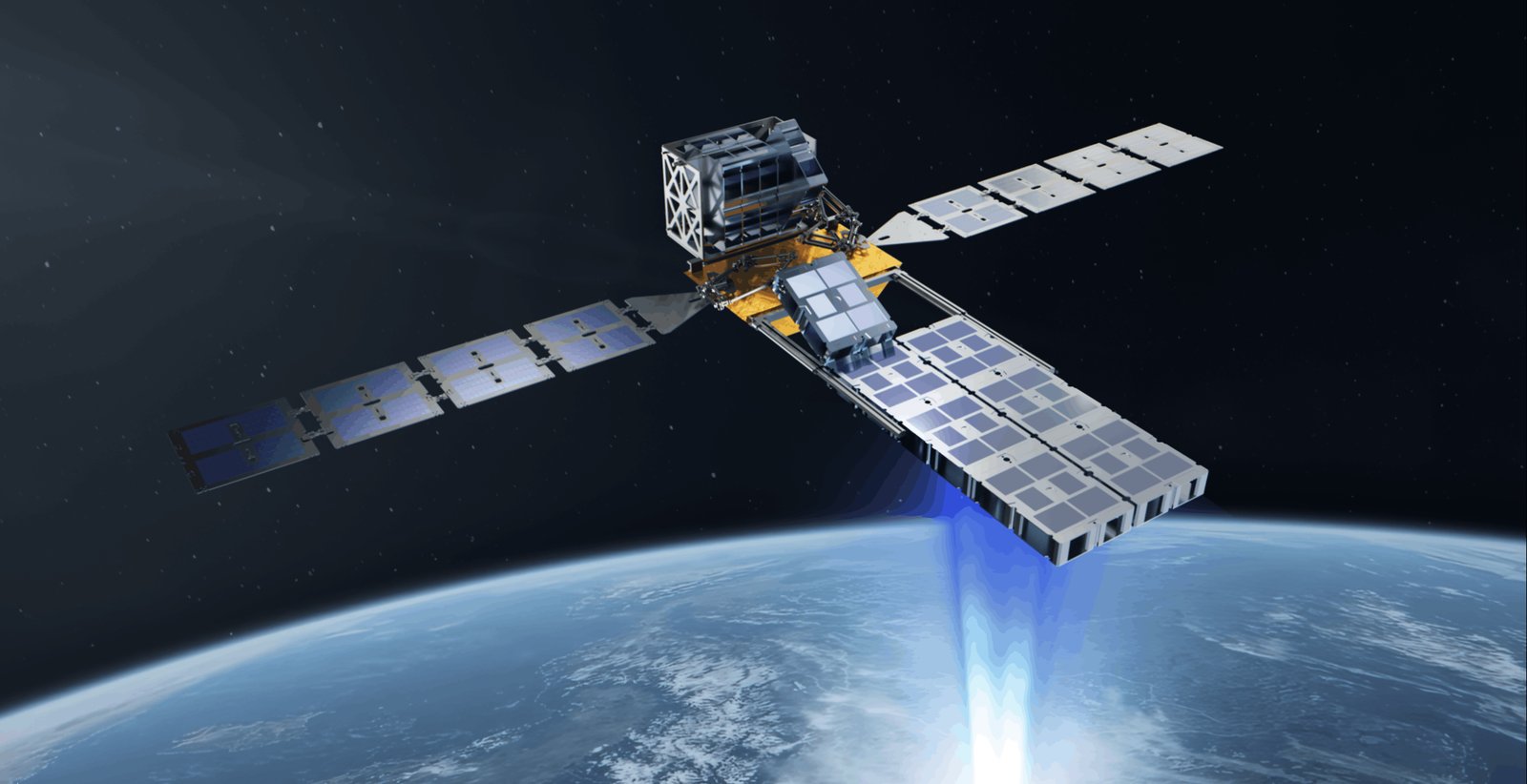 Pentagon Selects Katalyst Space to Demonstrate Robotic Orbital Solar Power System
