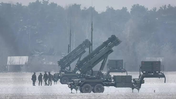 Poland Assures Public of Air Defense Coverage Amid Debate Over Patriot Missiles Sent to Ukraine