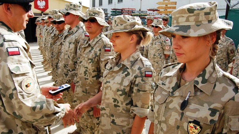 Poland Considers Reintroducing Mandatory Military Service for Men and Women