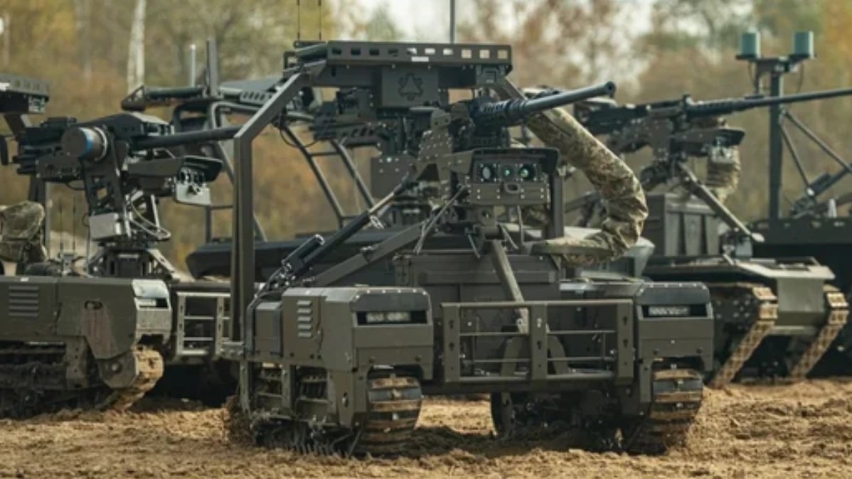 Poland&rsquo;s PGZ Moves Toward Joint Production of Unmanned Ground Vehicles With Ukrainian Partner