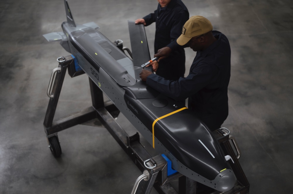 Poland to Produce Anduril Barracuda-500M Cruise Missiles at WZL Nr. 2 Under New PGZ Agreement
