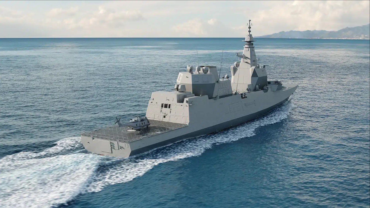 Portugal Orders Three FREMM EVO Frigates from Italy in &euro;3.9 Billion Naval Deal