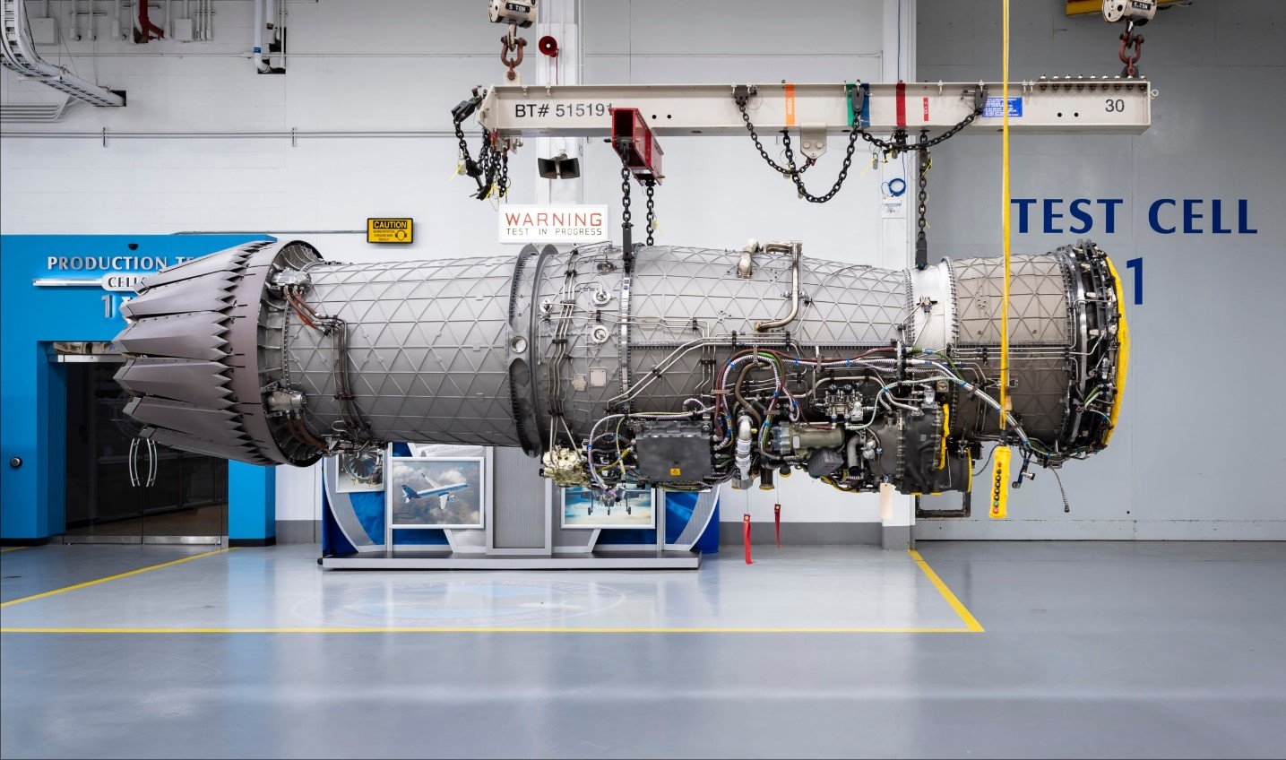 Pratt & Whitney Receives Nearly $1.3 Billion Contract to Supply F-35 F135 Engine Spare Parts