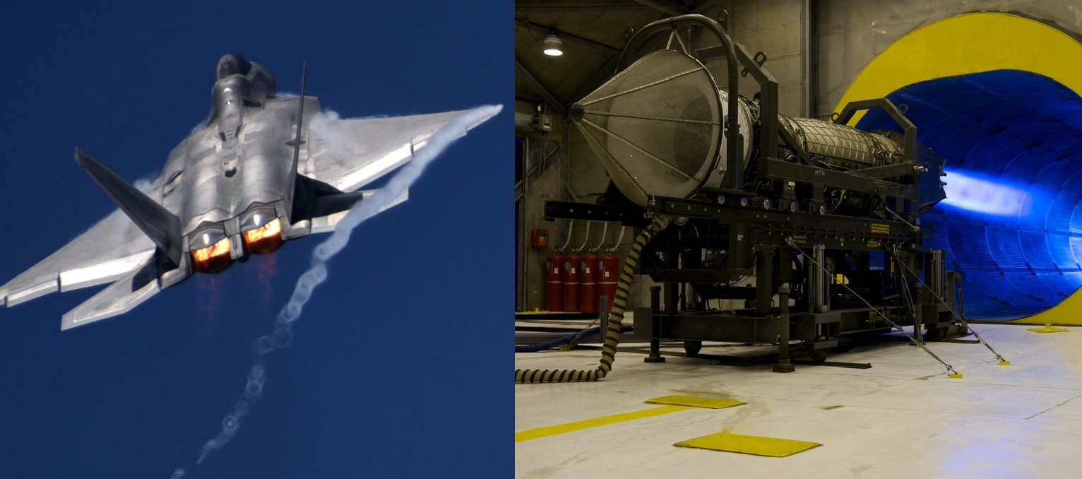 Pratt & Whitney\'s F119 Engine Surpasses One Million Flight Hours Powering F-22 Raptor Fleet