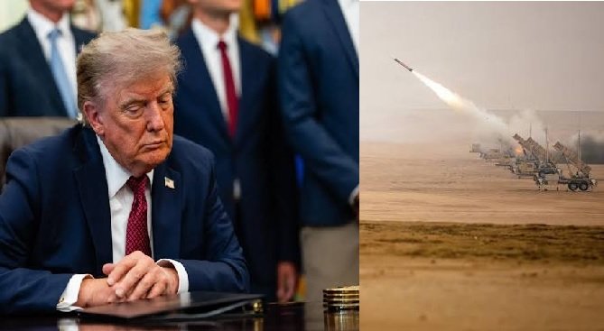 President Trump Pauses Plans to Expand U.S. Strikes on Iran Amid Concerns Over Air Defense Missile Stocks