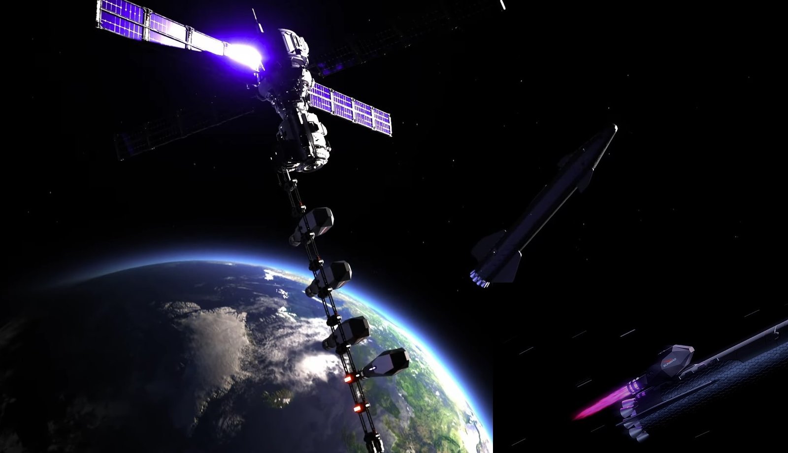 Pulsar Fusion Targets 2027 Orbital Test for Sunbird Mars Propulsion System That Could Cut Mars Travel Time to Three or Four Months