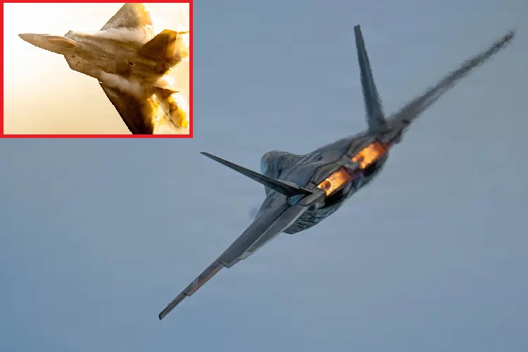 Qarbon Aerospace Returns to F-22 Program with New U.S. Air Force Sustainment Contract