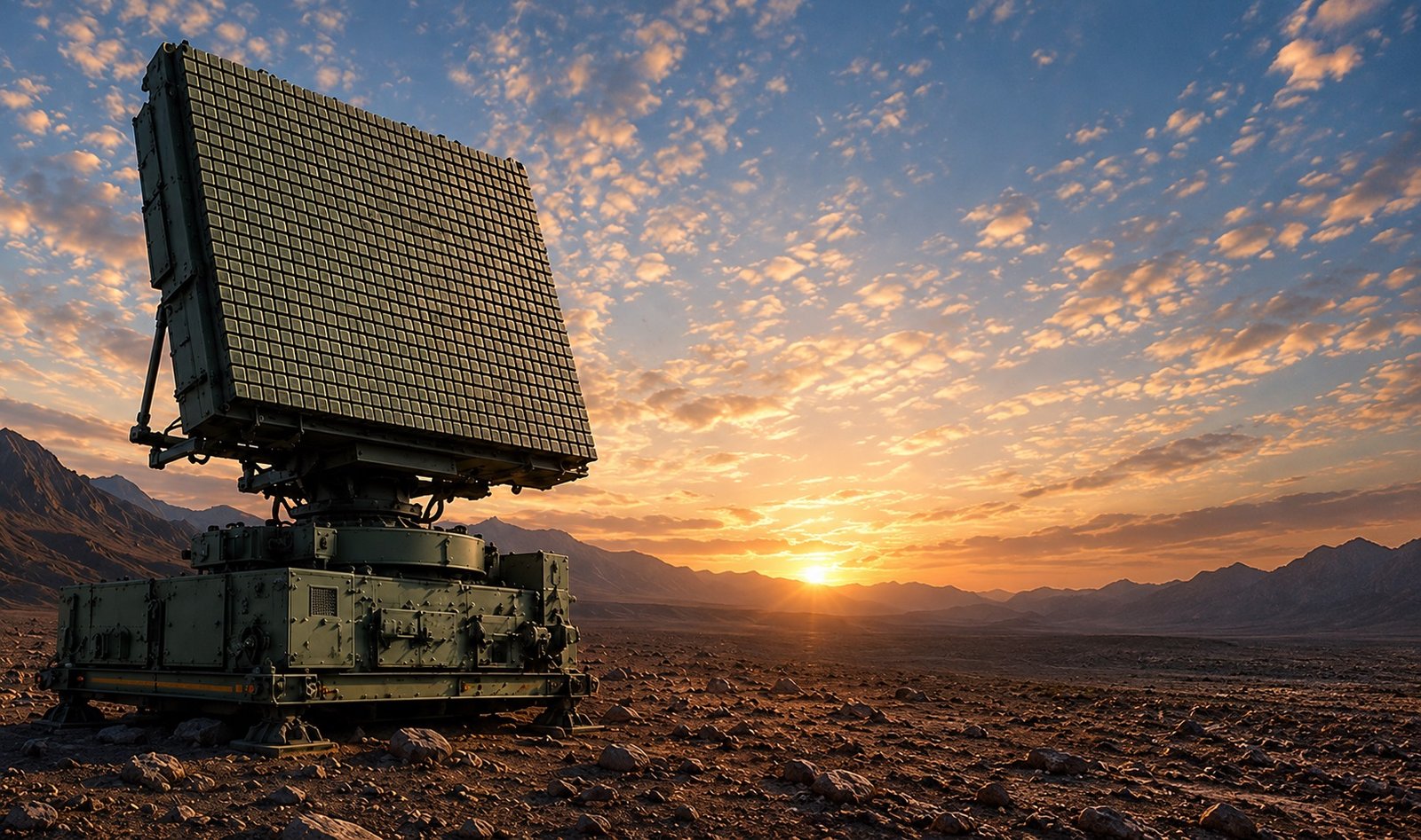 Qorvo Introduces Integrated X-Band RF Front-End Solution for AESA Radar Systems