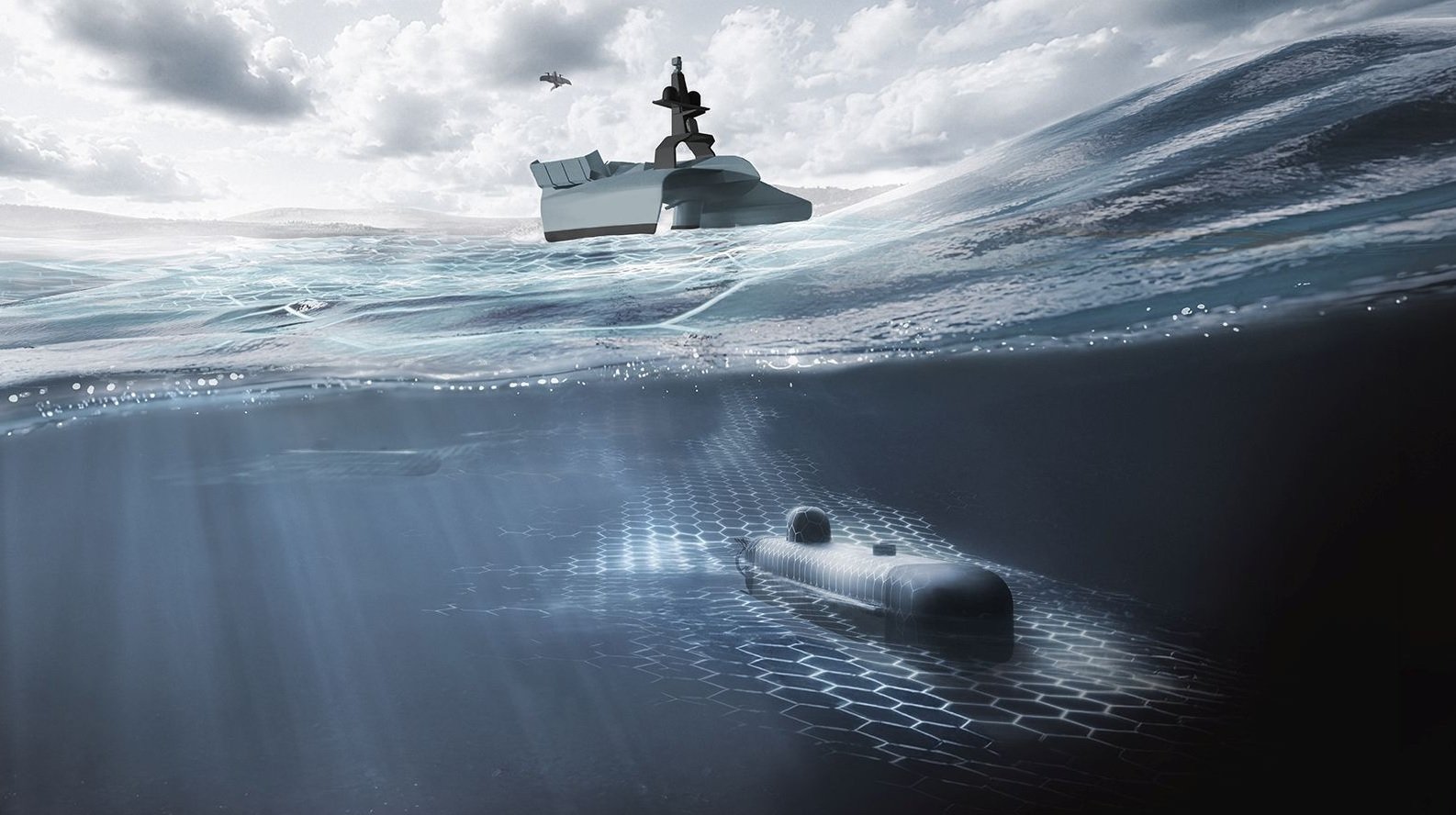 Quantum Systems Expands Into Maritime Domain With Seavex and Subvex Unmanned Systems