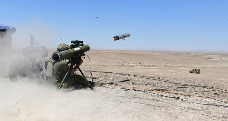 Rafael Secures Agreement to Qualify SPIKE SR Missile for U.S. Forces