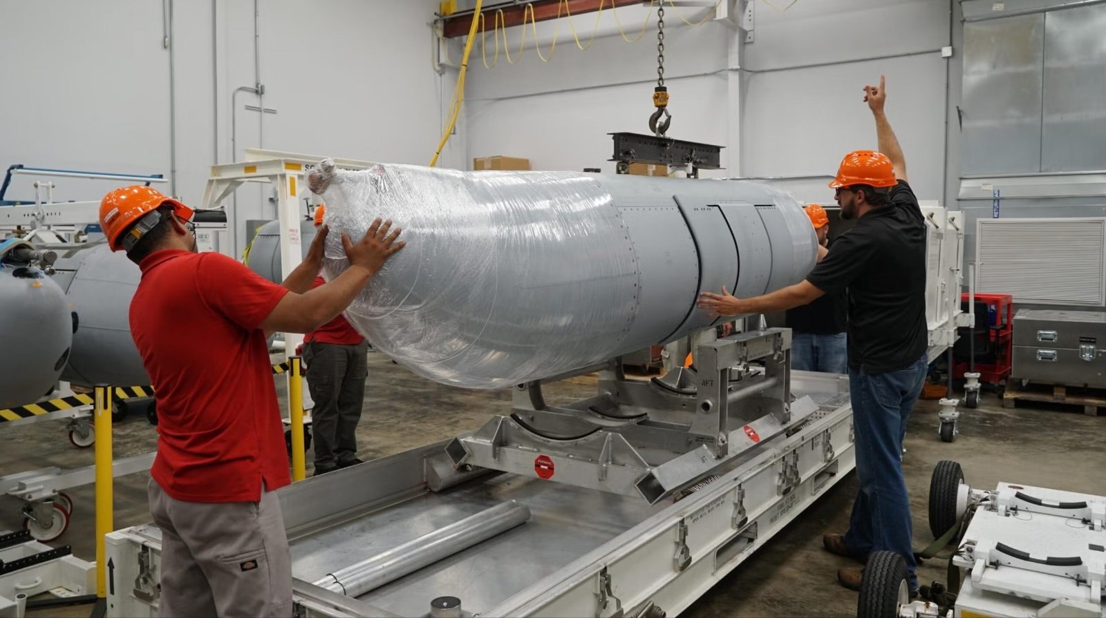 Raytheon Completes $50 Million Expansion of Mississippi Defense Manufacturing Facility to Support Next Generation Jammer Production