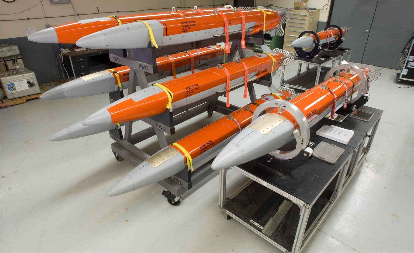 Raytheon Prepares to Restart ADM-160 MALD Decoy Production to Meet Rising U.S. and NATO Demand