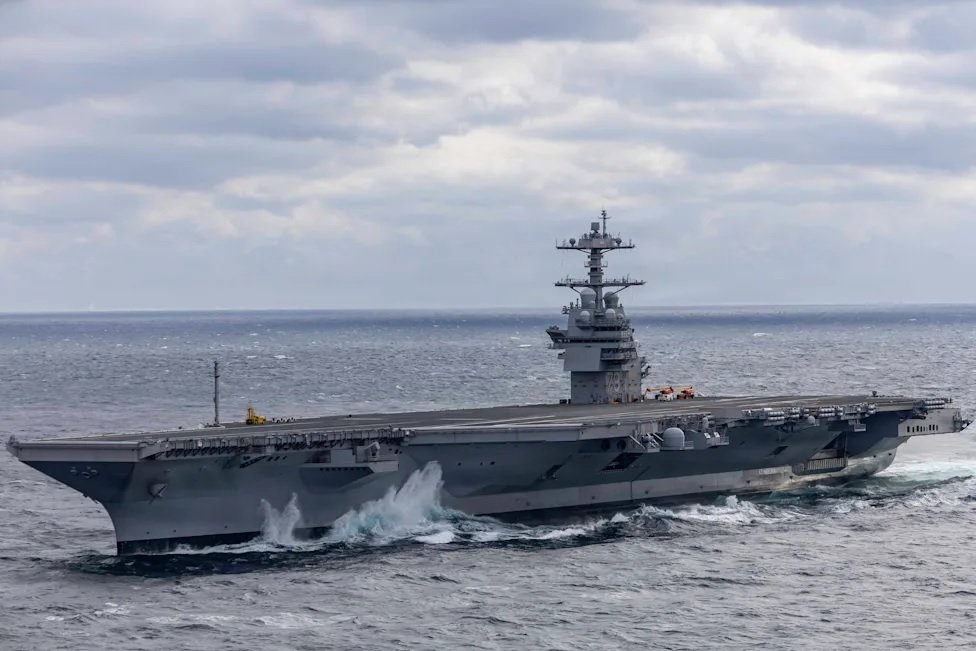 Raytheon&rsquo;s SPY-6(V)3 Radar Completes Acceptance Trials on U.S. Navy&rsquo;s Future Aircraft Carrier USS John F. Kennedy