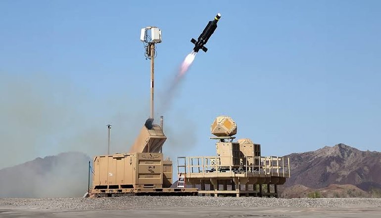 Raytheon Secures $729 Million Counter-Drone Contracts for U.S. Army, Qatar and Jordan