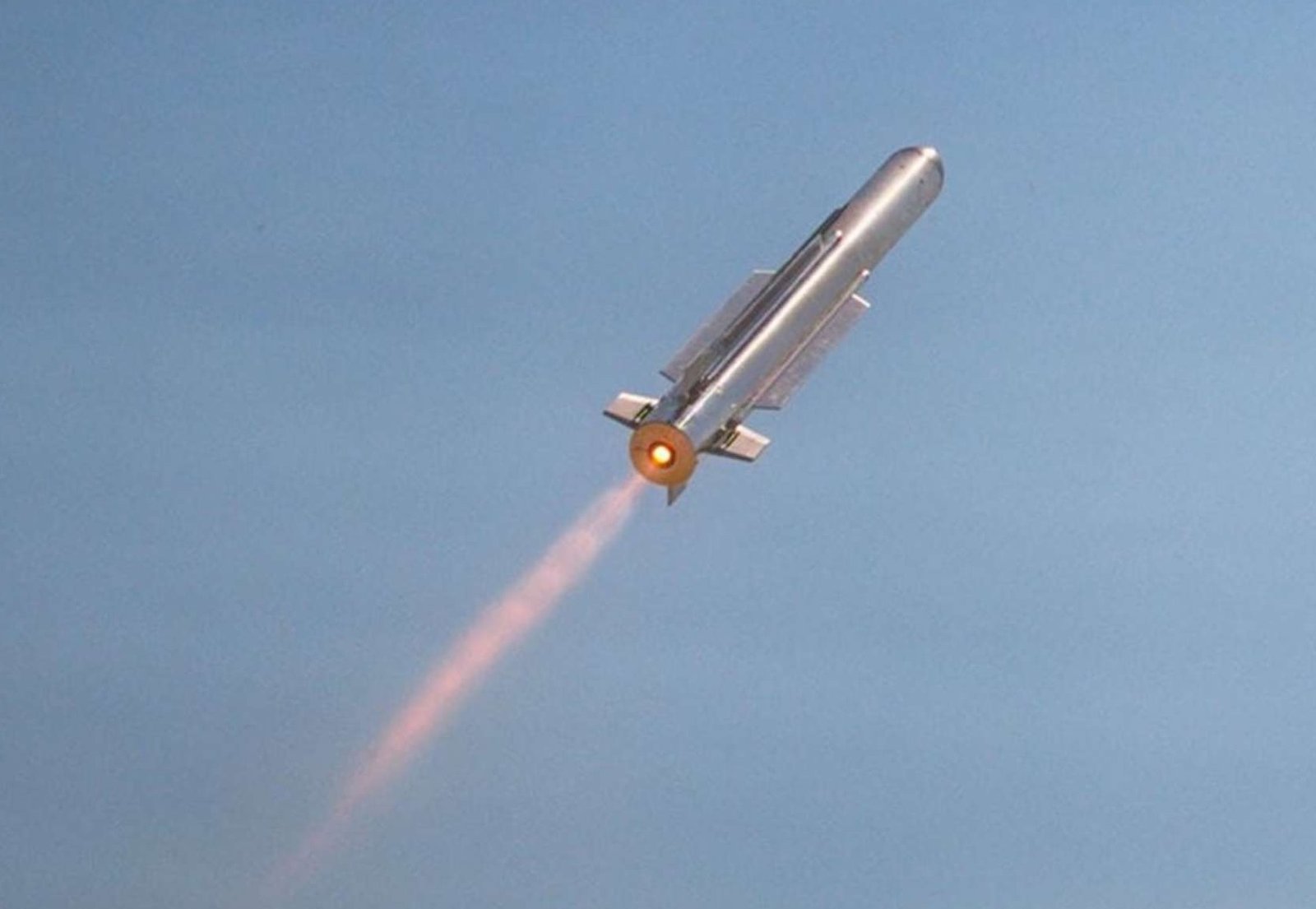 Raytheon Tests Rocket-Powered Coyote Block 2C+RM to Counter Faster Drones