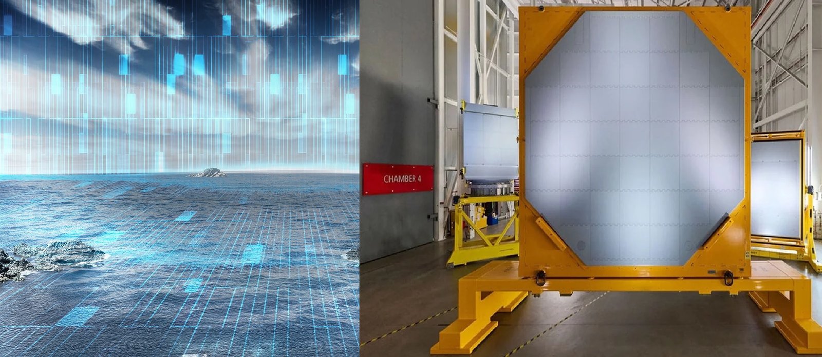 Raytheon Wins U.S. Navy Contract to Upgrade SPY-6 Radar Software for Longer-Range Target Detection