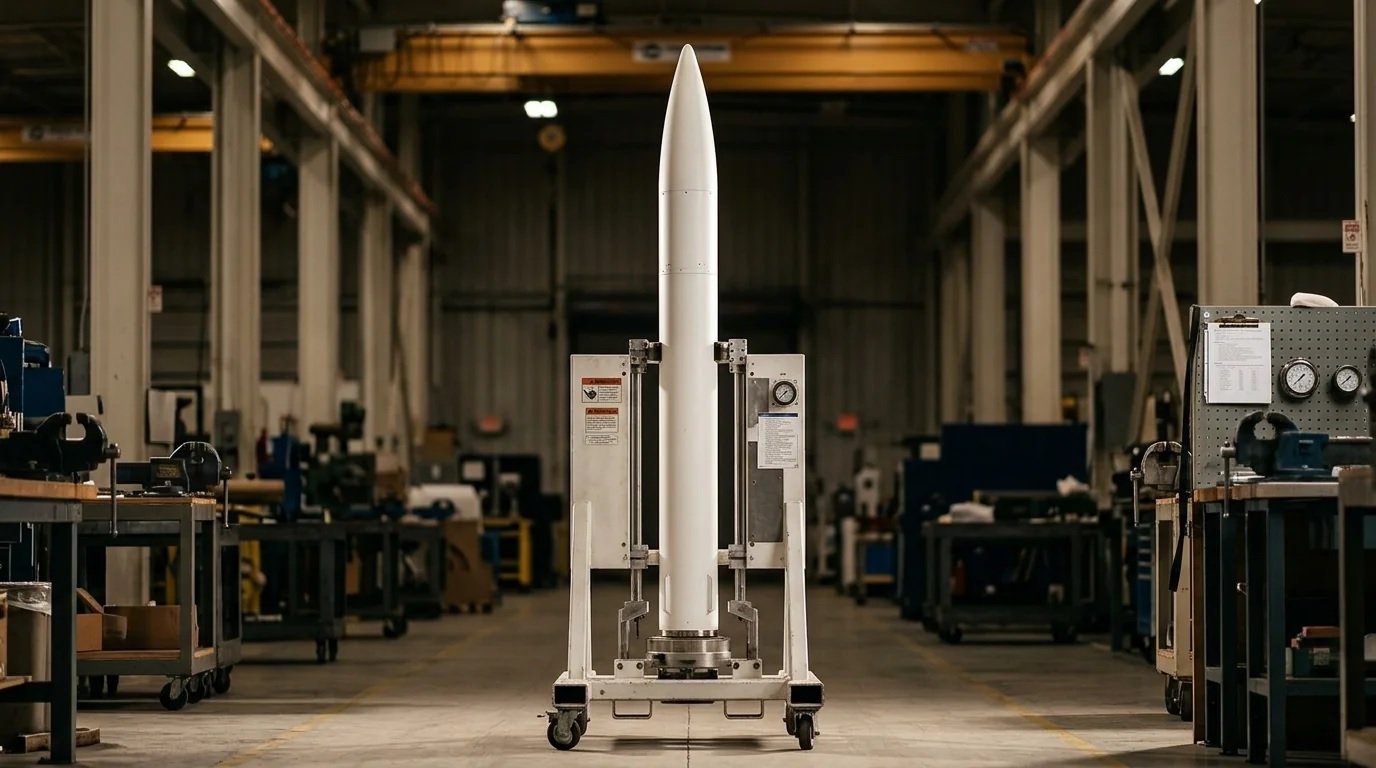 Raytheon Wins Up to $6.3 Billion Contract for SM-3 Block IB Interceptors