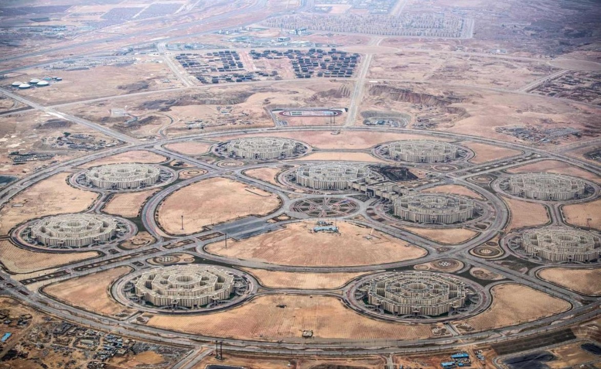 Egypt Opens The Octagon, World's Largest Military Headquarters, Surpassing Pentagon in Size