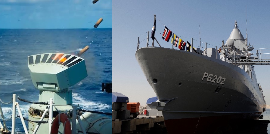 Rheinmetall Secures First Kuwaiti Order for MASS Decoy Launchers to Equip Eight Al Dorra-Class Guided-Missile Boats