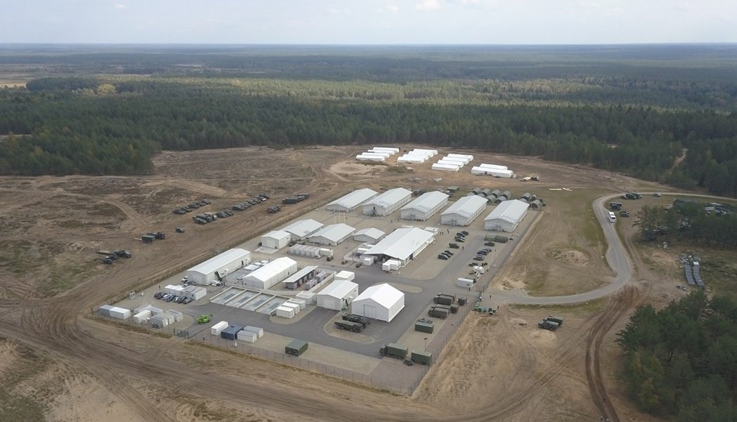 Rheinmetall Wins &euro;250 Million Contract to Build Military Camp for 2,000 German Soldiers in Lithuania