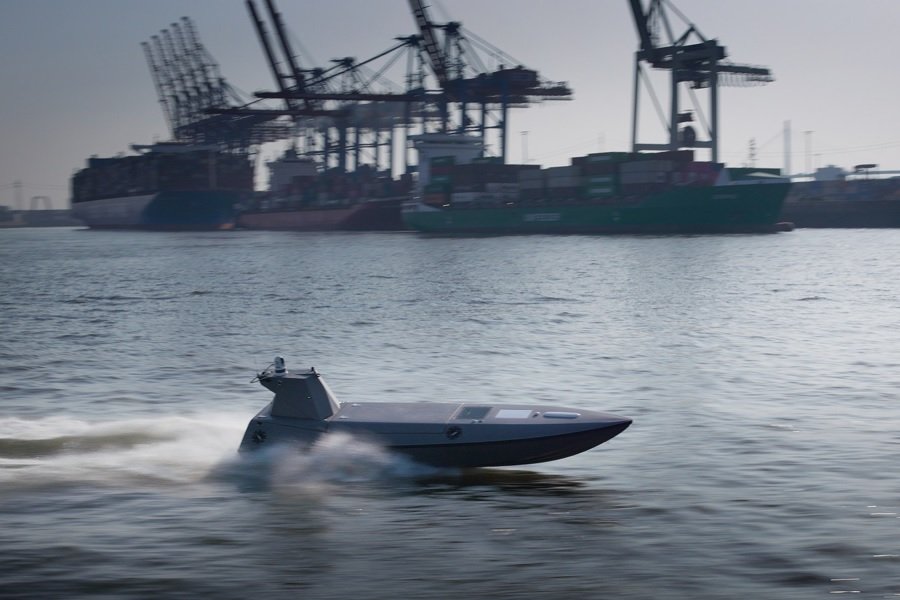Rheinmetall to Showcase Kraken K3 USV, Millennium Gun System and MASS Nova at Euronaval 2026