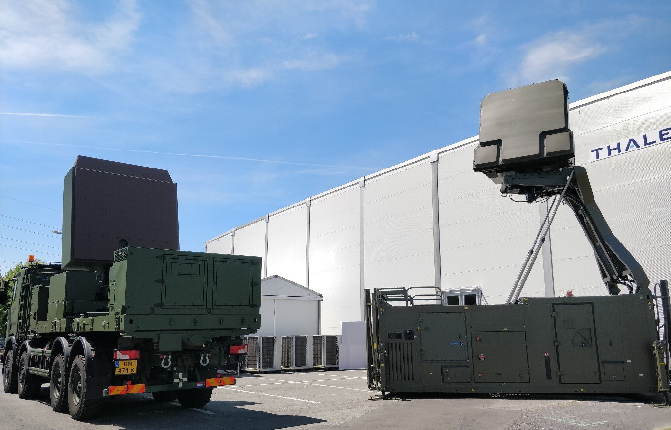 Romania Signs Deal with France for 12 Thales GM200 Air Defense Radars