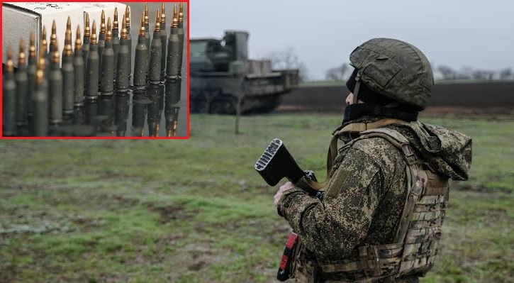 Rostec Begins Deliveries of Mnogotochie Anti-Drone Ammunition to Russian Frontline Forces