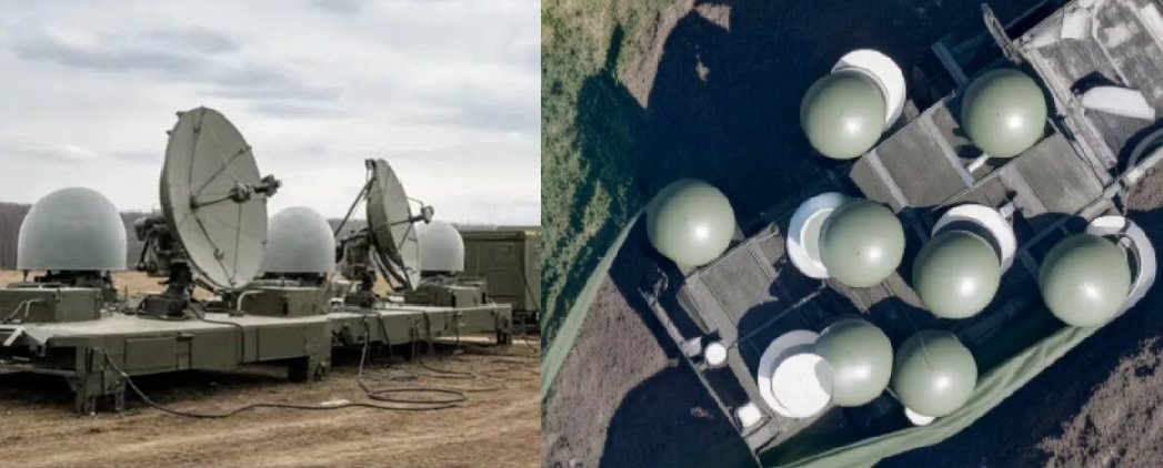 Russia Begins Serial Production of Volna Kupol Garant Electronic Warfare System Targeting Starlink