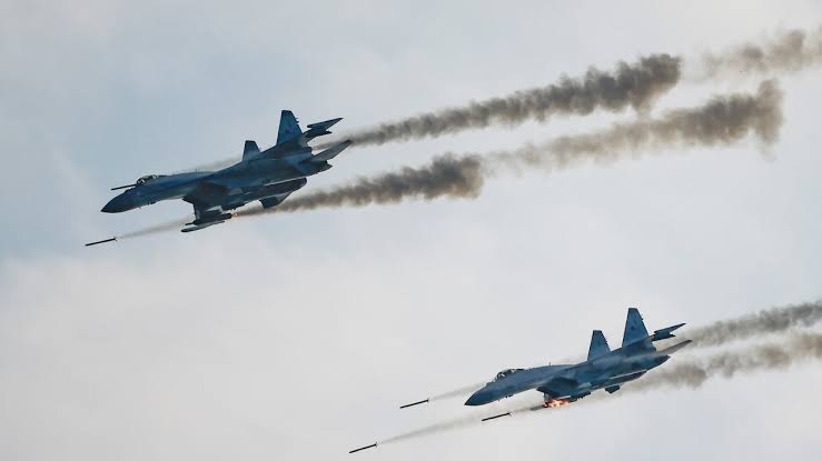 Russia Continues Su-35 Fighter Production for Iran as Deliveries Await Hamadan Airbase Reconstruction