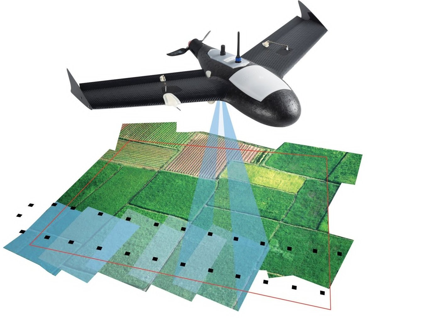 Russia Develops 'Martian' Camera-Based Navigation Independent of GPS and Radio Signals for Drones