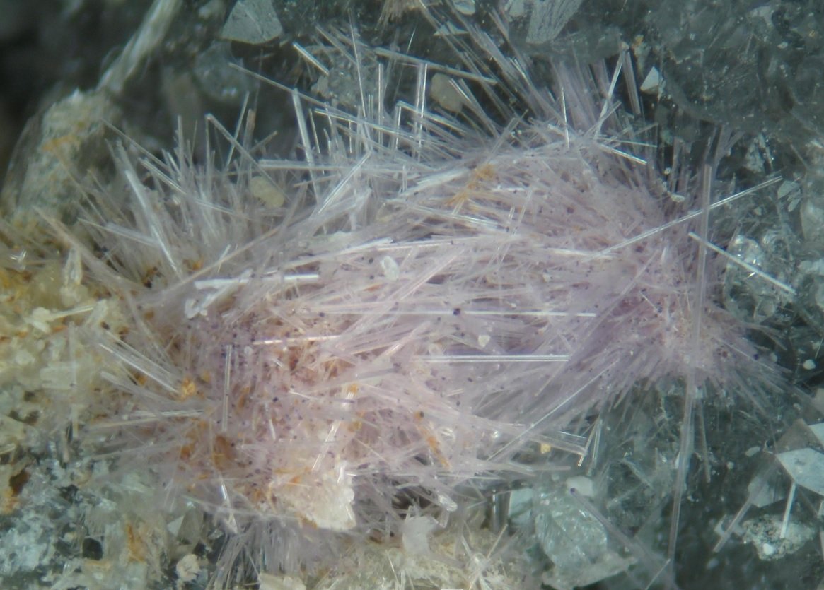 Russian Scientists Discover New Rare-Earth Mineral Kola Ashcroftine with One of the World's Most Complex Crystal Structures