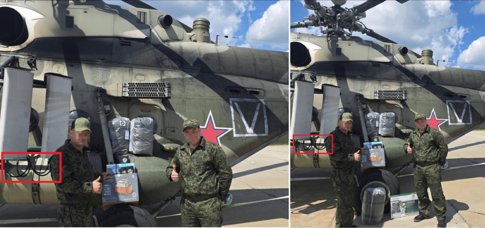 Russia Equips Mi-8 Helicopter With Advanced Drone-Jamming System Targeting GNSS Navigation