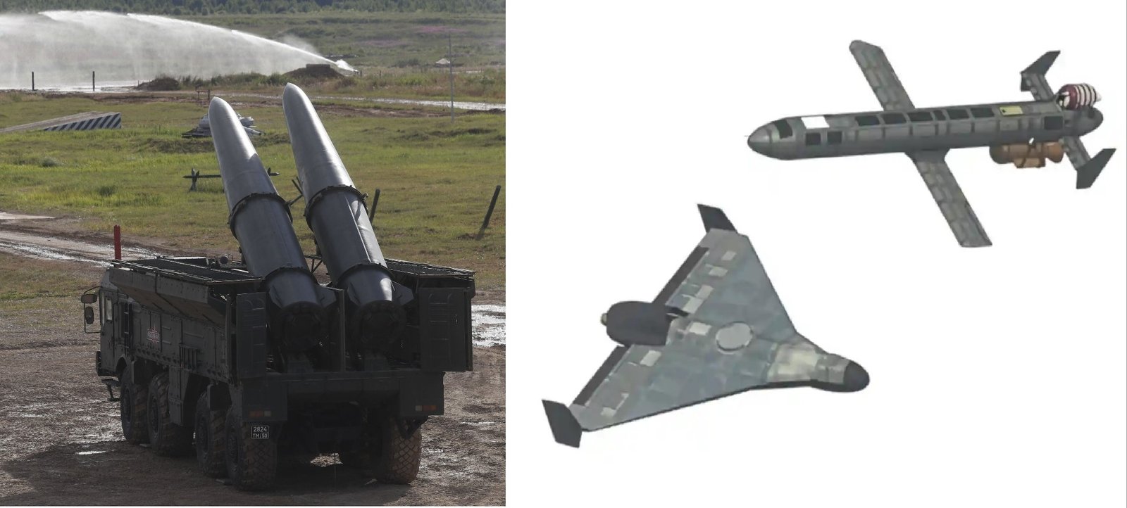Russia Exceeds Missile Production Targets as It Shifts Drone Production to Jet-Powered Geran-4 and Geran-5